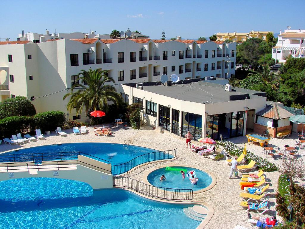 APARTAMENTO 2672 CLUBE ALVORFÉRIAS