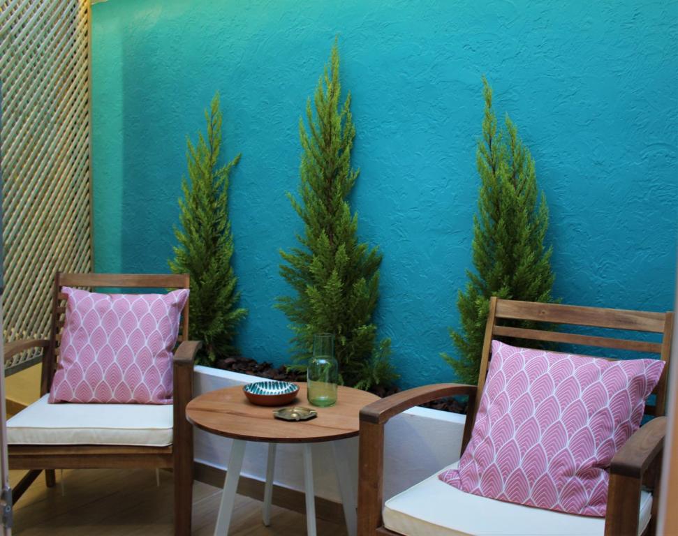 Imagem de Casa Boho