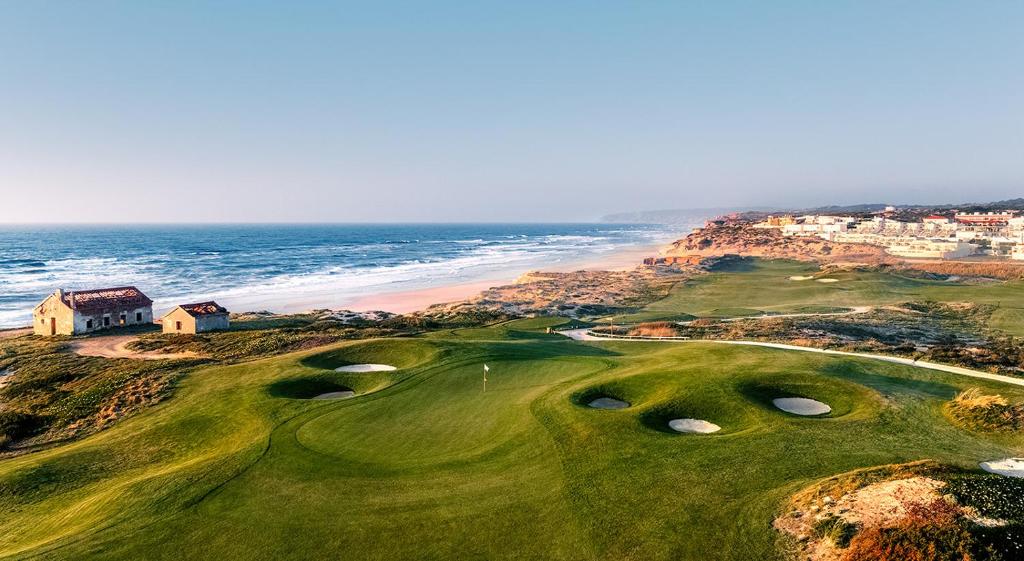 Image of 401-G - Fantástica Vivenda na Praia D'el Rey