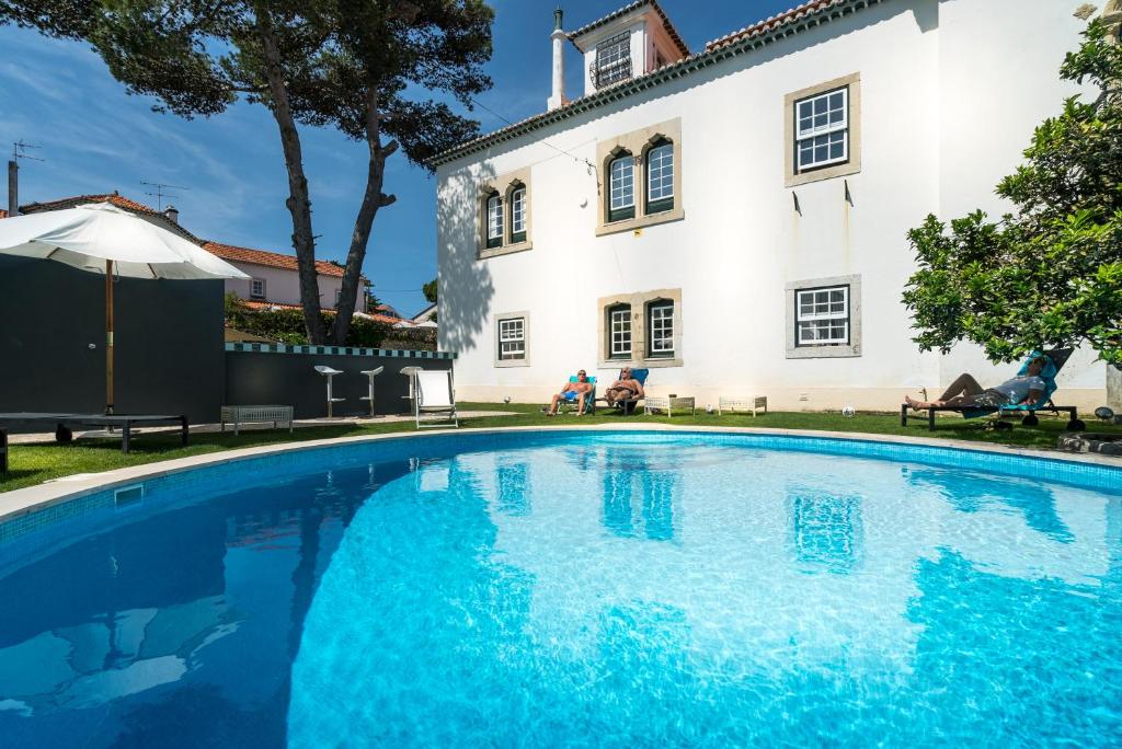 Imagem de ESTORIL HISTORICAL VILLA BY THE SEA