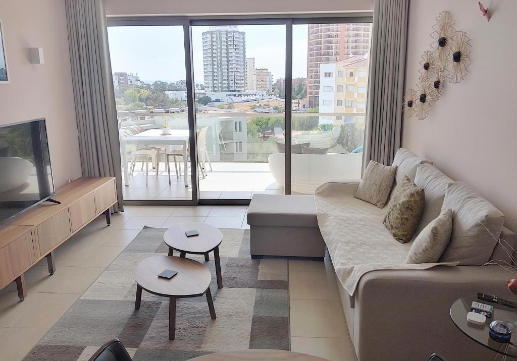 Imagem de Condomínio Oásis Mar, Corpo A-B, Piso 4, Bl B, Apartamento C, Praia da Rocha