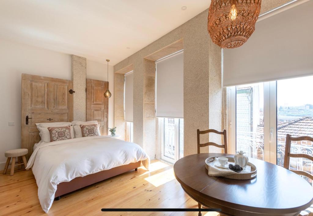 Imagem de Charming historic center Oporto apartment