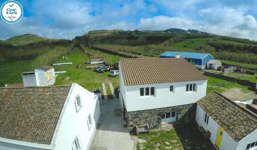 CASA DAS CAMARINHAS