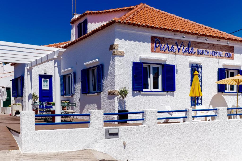 Imagem de Pura Vida Beach Hostel