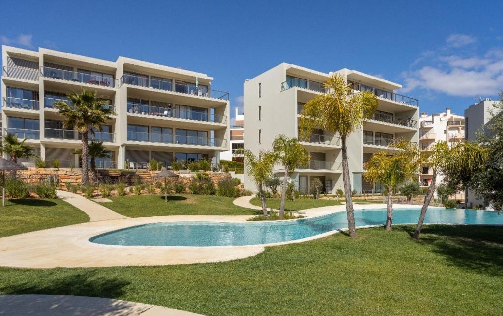 Imagem de Condomínio Oásis Mar, Corpo A-B, Piso 2, Bl B, Apartamento C, Praia da Rocha