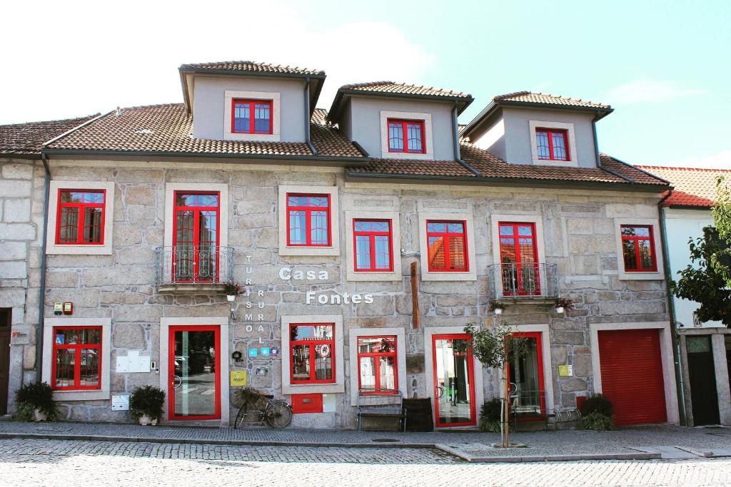CASA DO SANTO