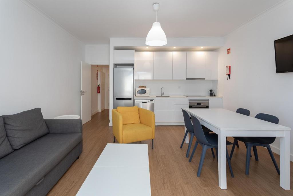 APARTAMENTO 1ºA