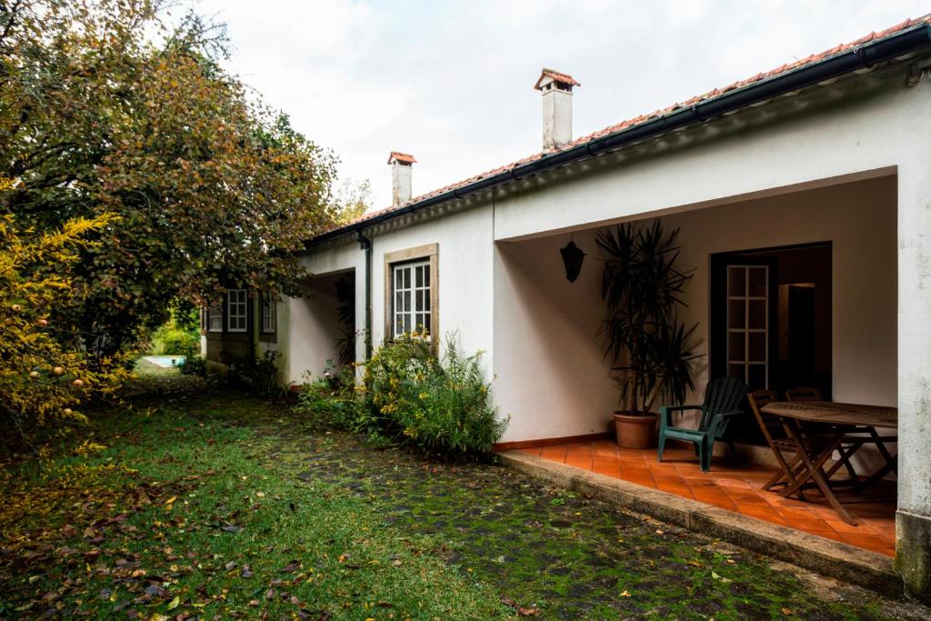 CASA DA ROSEIRA