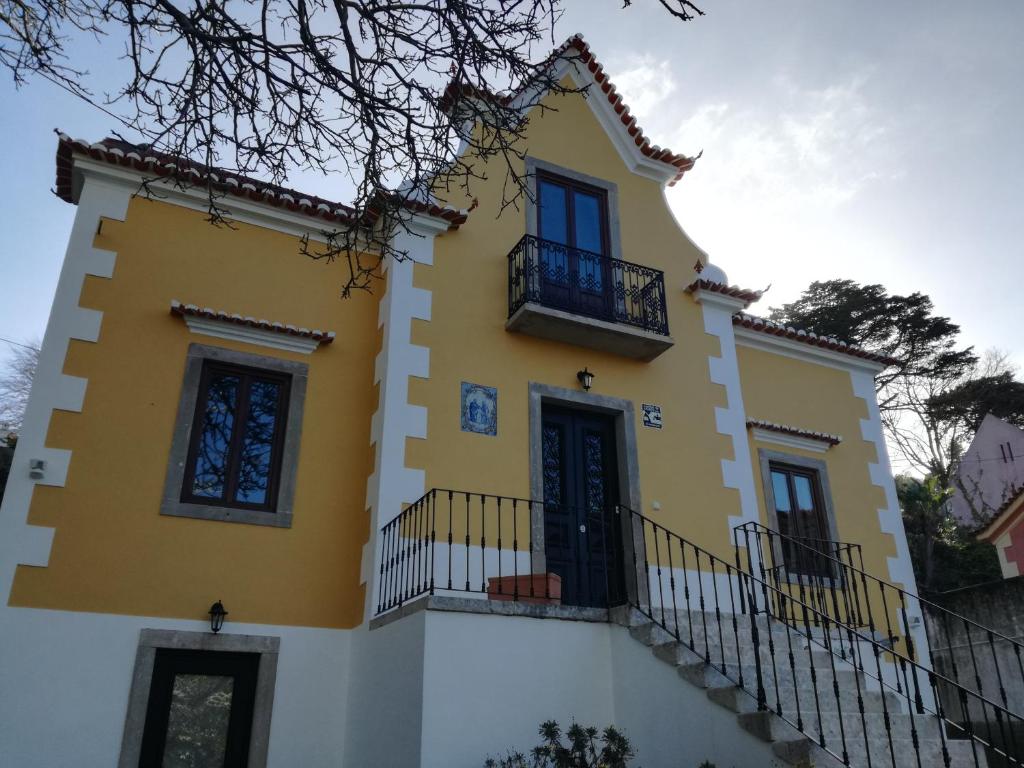 VILLA DOS POETAS GUEST HOUSE SINTRA