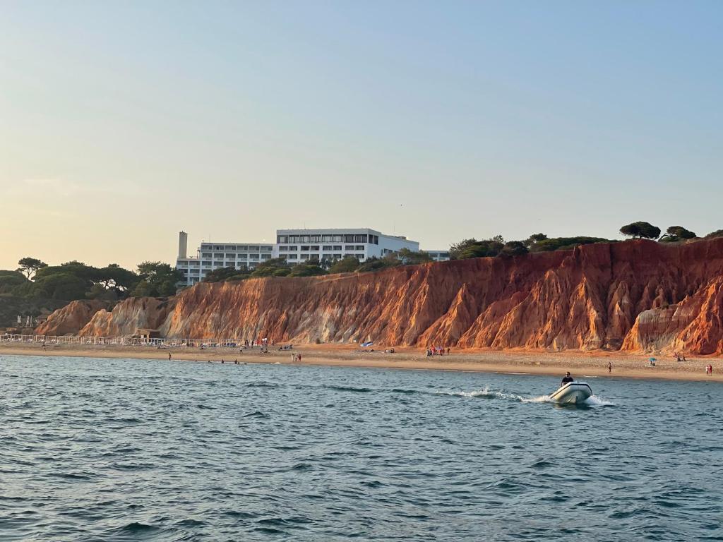 Imagem de Apartamento Falésia Praia ( Fracção P )