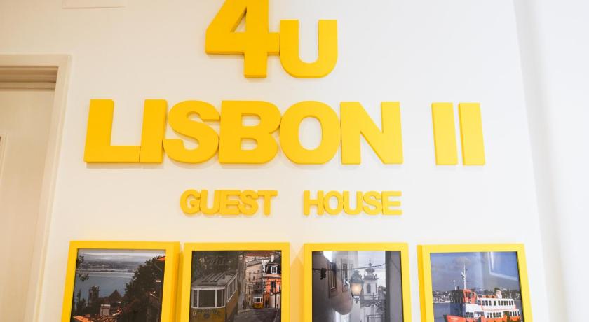 Imagem de 4 U LIsbon II - Guest House