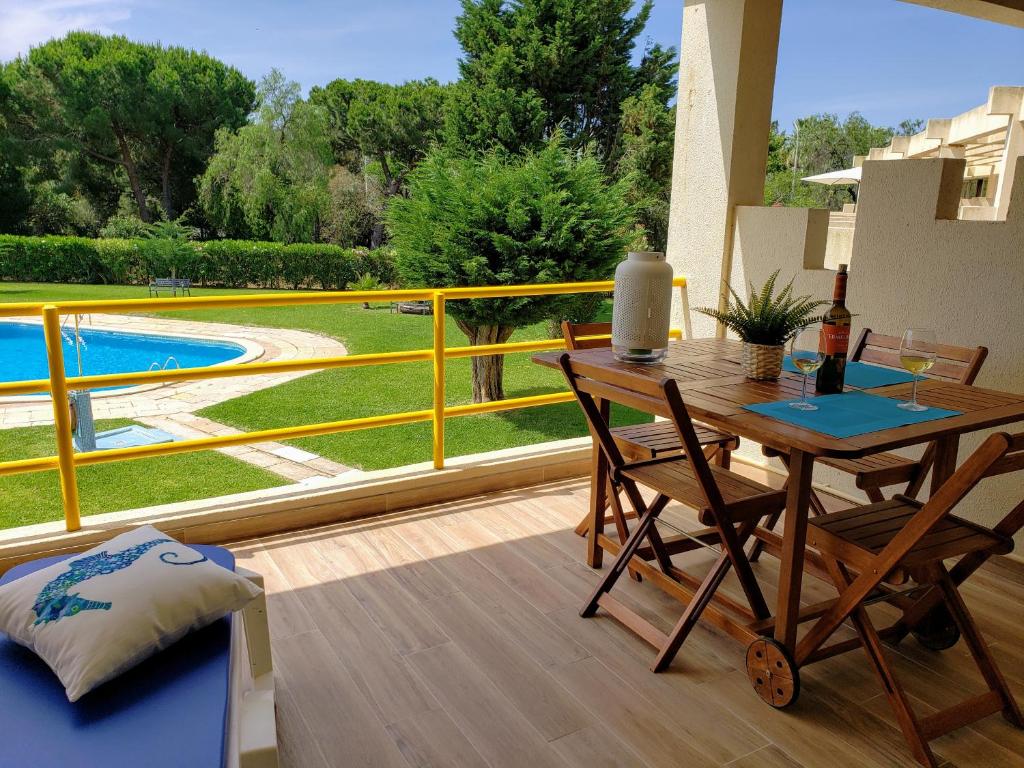 Imagem de Cozy Apartment in Vilamoura