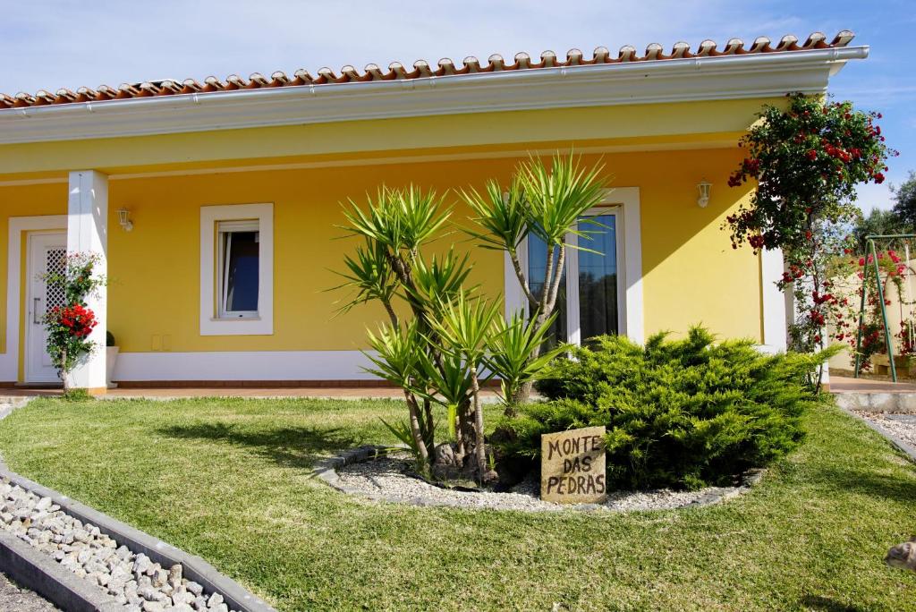 CASA MONTE DAS PEDRAS
