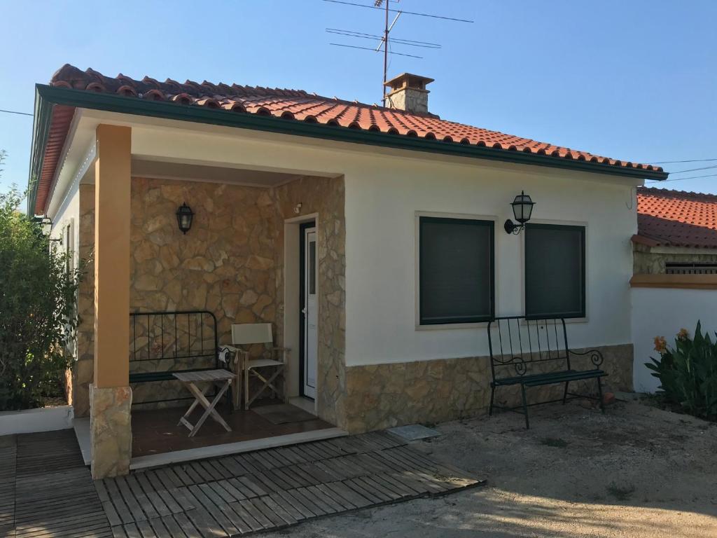 CASA DE HÓSPEDES RIO AZUL