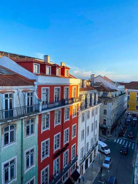 Imagem de Casas da Baixa