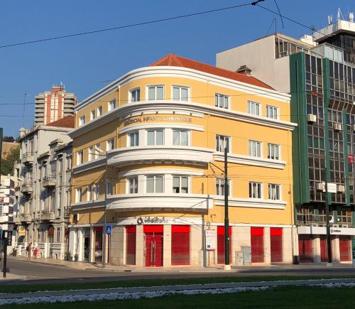 Imagem de Apartamento de tipologia T1 ( fração autonóma O - 2º B)