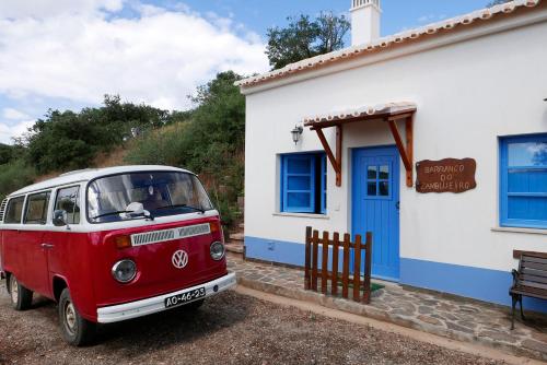 Imagem de Barranco do Zambujeiro