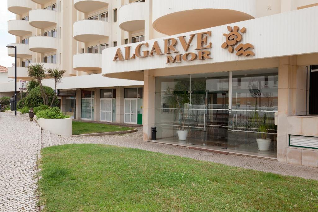Imagem de Edificio Algarve Mor