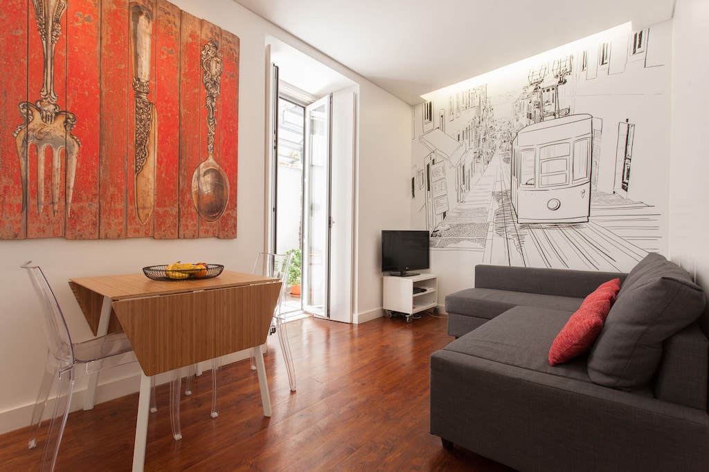 Imagem de Lovely and Cosy Apartment - Chiado