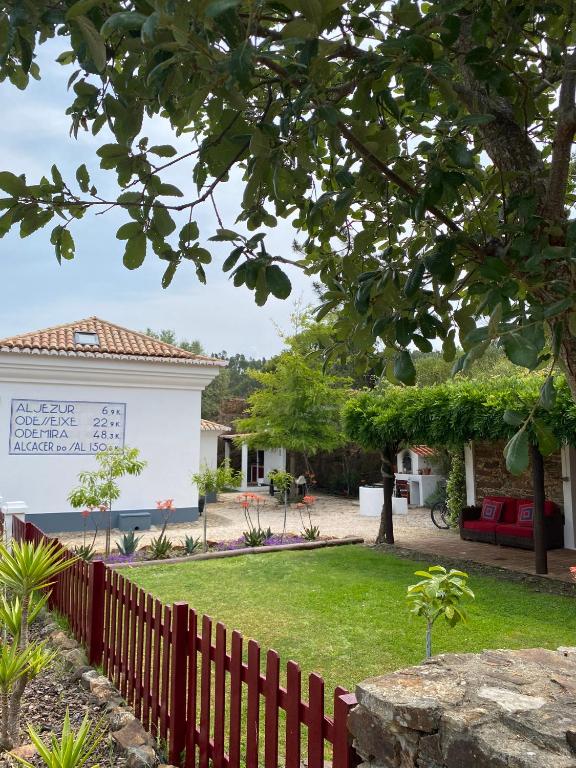 Imagem de Casa dos Cantoneiros
