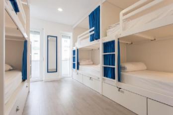 Imagem de Be Lisbon Hostel Estefânia