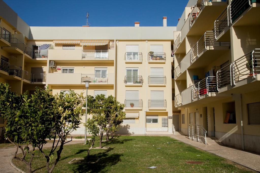 Imagem de Urbanização Aurora Rio Apartments
