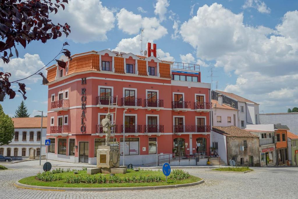 Imagem de Hospedaria Robalo