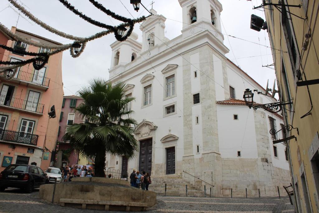 Imagem de Duplex Fado Alfama