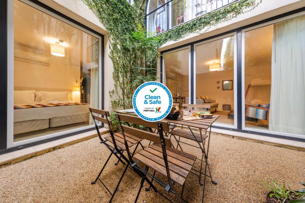 MY SUITE LISBON - PISO 2