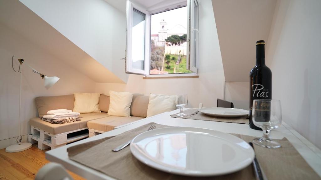 Imagem de Mouraria Lisbon Apartments