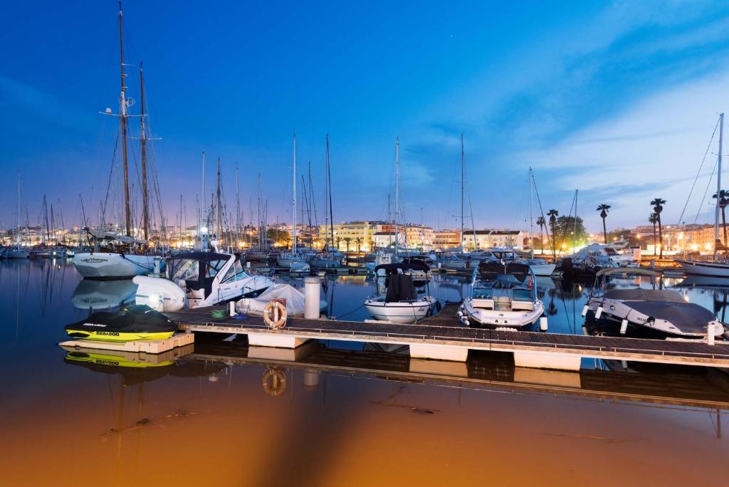 Imagem de Amazing Marina Apartment