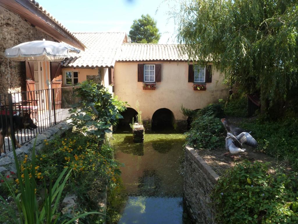 Imagem de casa do Moinho