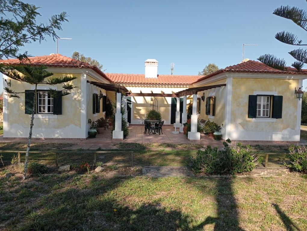 TERRAS DA COMENDA