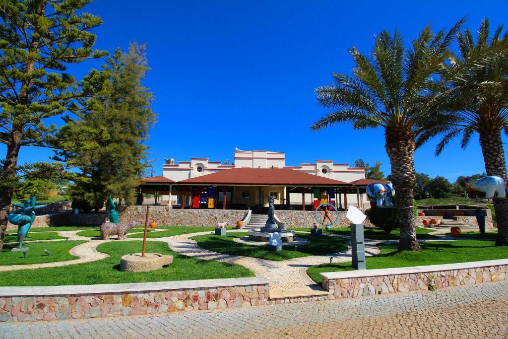 Imagem de Casas dos Artistas