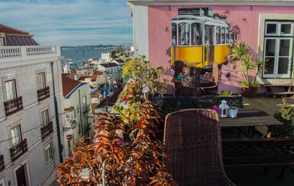 Imagem de Alfama Patio Apartments