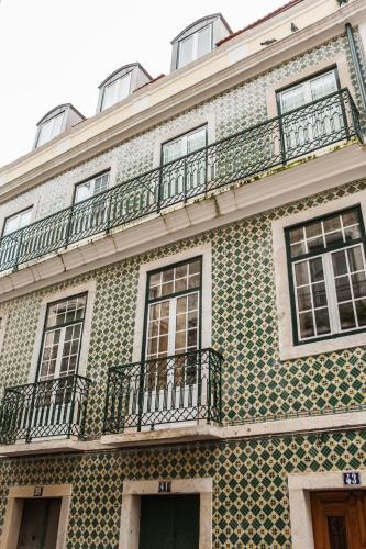 ROSSIO STUDIOS II