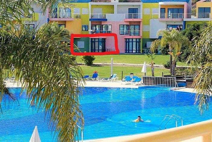 APARTAMENTO MARINA DE ALBUFEIRA LOTE 4 B - 1 B