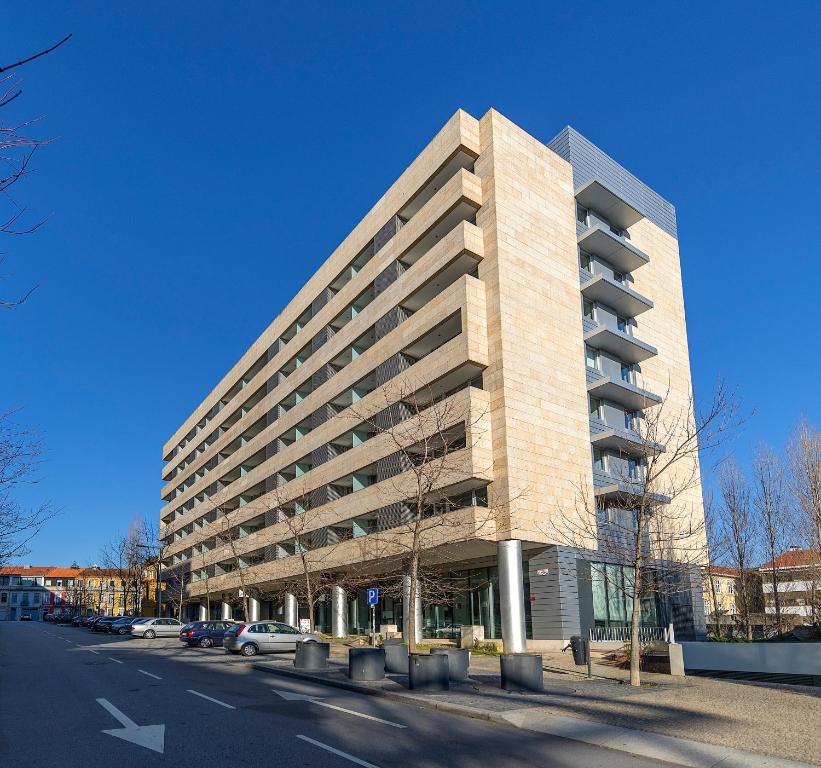 Imagem de Oporto Boavista Apartment