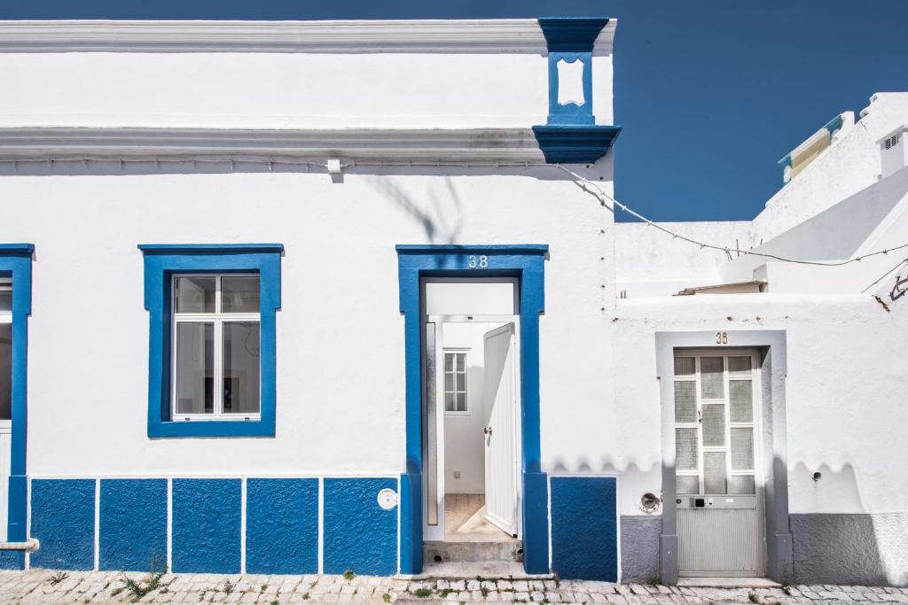 Imagem de Casa Azul