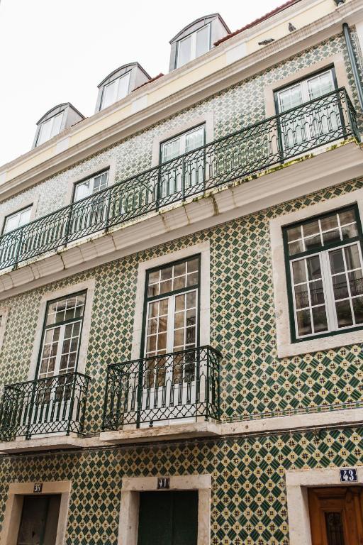 ROSSIO SUITES