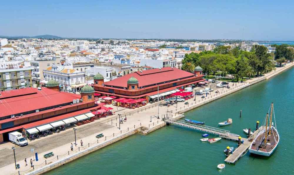 Imagem de Olhão Beach Town