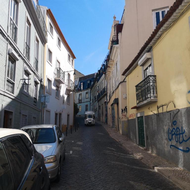 Imagem de Lisbon Belveder Intendete Balcony