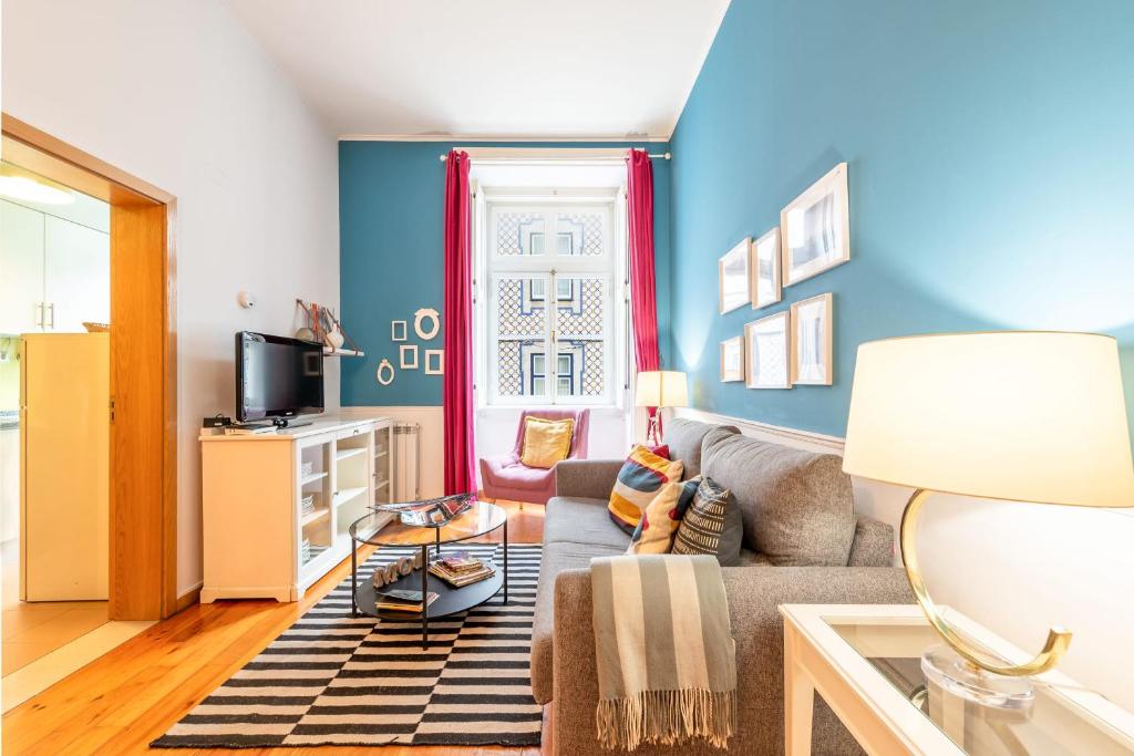 Imagem de Castelo View Apartment at Martim Moniz