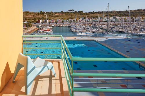 APARTAMENTO MARINA DE ALBUFEIRA LOTE 4 B - 2 C