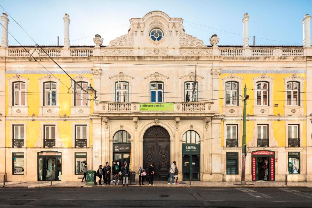 Imagem de Palácio Camões - Lisbon Serviced Apartments
