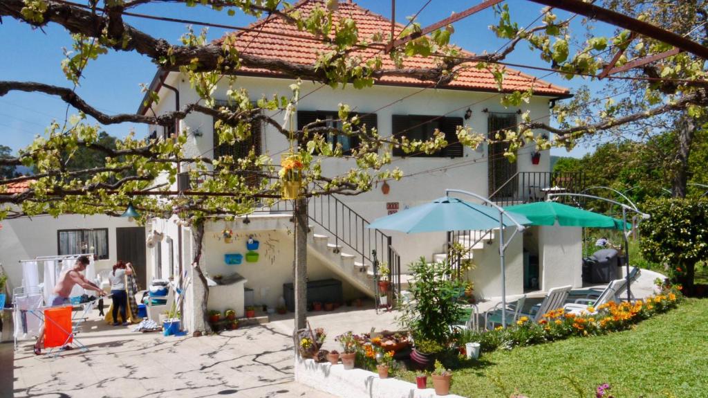CASA DAS LAGES