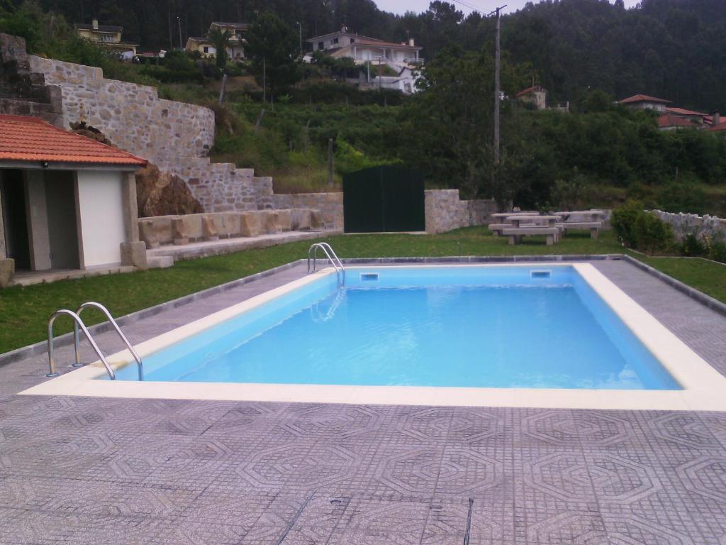 CASA DO CASTELO DE FERMEDO
