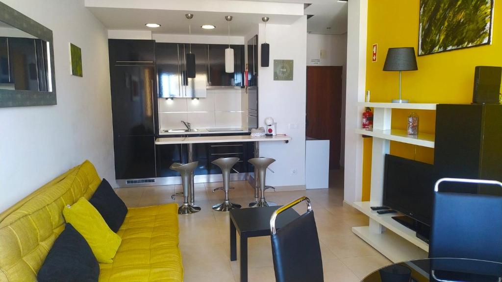 Imagem de Apartamento Praia Vista Mar
