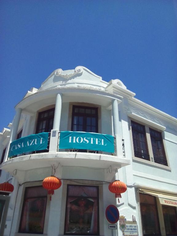 CASA AZUL HOSTEL