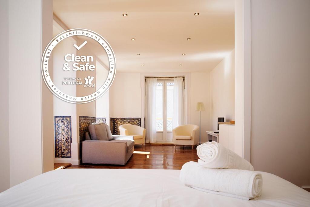 GS CHIADO BOUTIQUE STUDIOS & SUITES 401